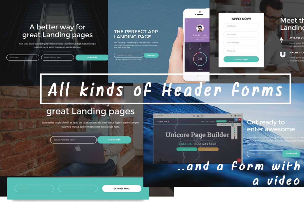 Free Bootstrap Responsive Theme Download